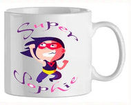 Mug - enfant super 4 (ref - 99649) - mug | Shopping cadeaux 93