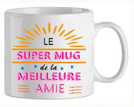 Mug - famille ami (ref - 96790) - mug | Shopping cadeaux 93