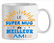 Mug - famille amie (ref - 89563) - mug | Shopping cadeaux 93