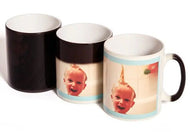Mug magique personnalisée (ref - 52091) - Mug personnalisé | Shopping cadeaux 93