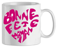 Mug - maman bonne fete (ref - 91836) - mug | Shopping cadeaux 93