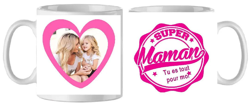 Mug-maman personnalise (ref-52142)