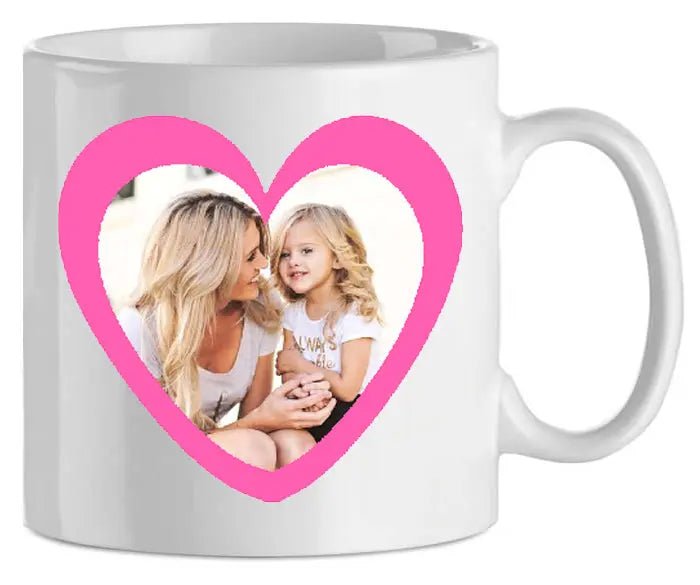 Mug - maman photo (ref - 47823) - mug | Shopping cadeaux 93