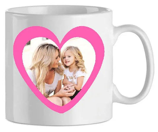 Mug - maman photo (ref - 47823) - mug | Shopping cadeaux 93