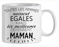 Mug - maman toutes les femmes (ref - 78848) - mug | Shopping cadeaux 93