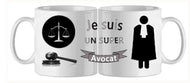 Mug - metier avocat (ref - 59270) - mug | Shopping cadeaux 93