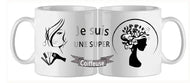 Mug - metier coiffeuse (ref - 17458) - mug | Shopping cadeaux 93