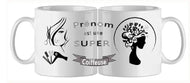Mug - metier coiffeuse (ref - 94430) - mug | Shopping cadeaux 93