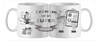 Mug - metier comptable (ref - 26583) - mug | Shopping cadeaux 93
