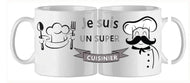 Mug - metier cuisinier (ref - 12173) - mug | Shopping cadeaux 93