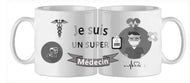 Mug - metier medecin (ref - 23771) - mug | Shopping cadeaux 93