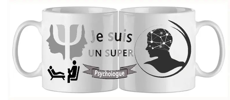 Mug-metier psychologue (ref-90706)