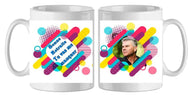 Mug retraite (ref - 57100) - mug retraite photo | Shopping cadeaux 93