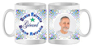 Mug - retraite (ref - 58359) - mug retraite photo | Shopping cadeaux 93