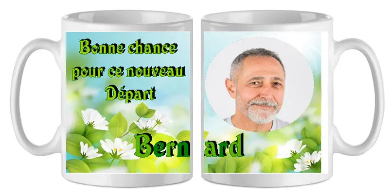 Mug retraite