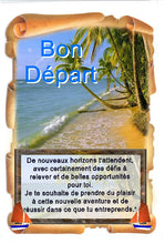 Charger l&#39;image dans la galerie, ensemble depart personnalise Sophia shopping cadeaux 93
