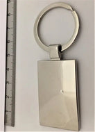 Porte - clef - grave rectangle (REF - 19311) - Porte - clef | Shopping cadeaux 93