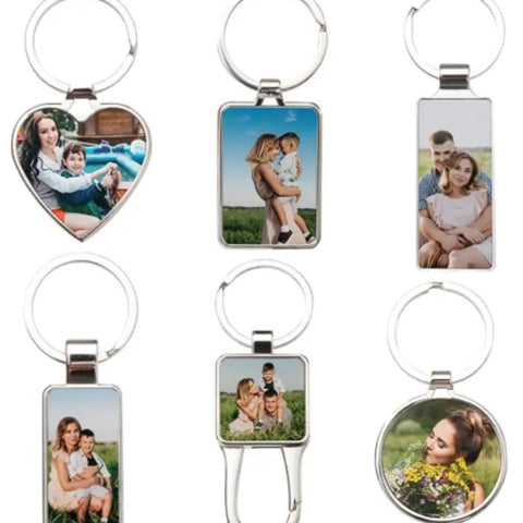 Porte-Clefs gravé