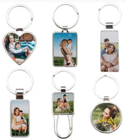 Porte clef photo 5 modeles (REF - 22008) - Porte - clef | Shopping cadeaux 93