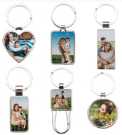 Porte clef photo 5 modeles (REF - 22008) - Porte - clef | Shopping cadeaux 93