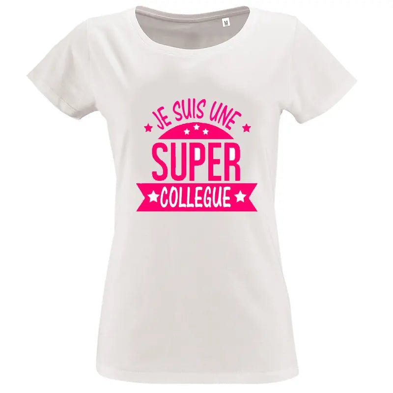 T-shirt-Anniversaire collegue fille
