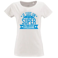 T-shirt - Anniversaire collegue garçon - t-shirt | Shopping cadeaux 93