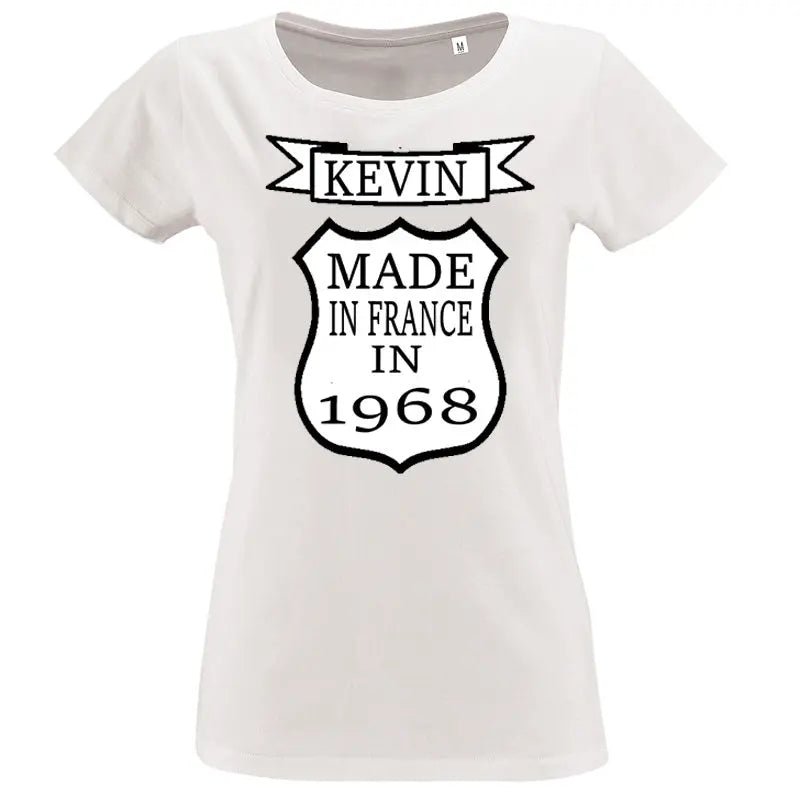 T-shirt - Anniversaire made in - t-shirt | Shopping cadeaux 93