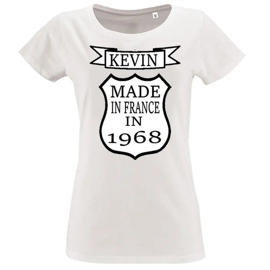 T-shirt - Anniversaire made in - t-shirt | Shopping cadeaux 93
