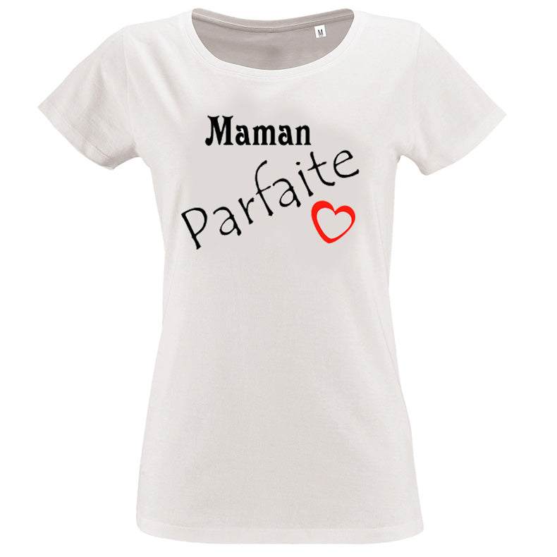 T-shirt-Maman parfaite