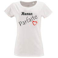 T-shirt-Maman parfaite