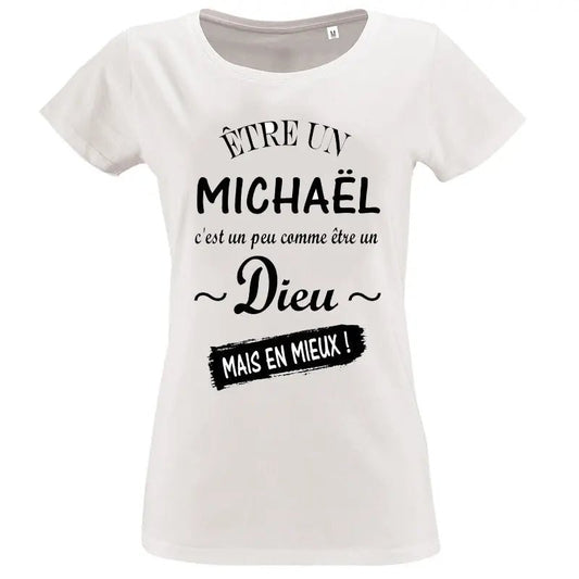 T-shirt - humour dieu homme - t-shirt | Shopping cadeaux 93