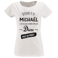 T-shirt - humour dieu homme - t-shirt | Shopping cadeaux 93