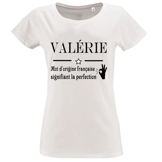 T-shirt - humour perfection - t-shirt | Shopping cadeaux 93