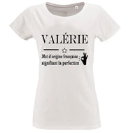 T-shirt - humour perfection - t-shirt | Shopping cadeaux 93