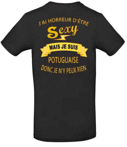 T-shirt - humour sexy - t-shirt | Shopping cadeaux 93