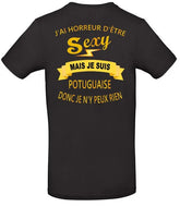 T-shirt - humour sexy - t-shirt | Shopping cadeaux 93