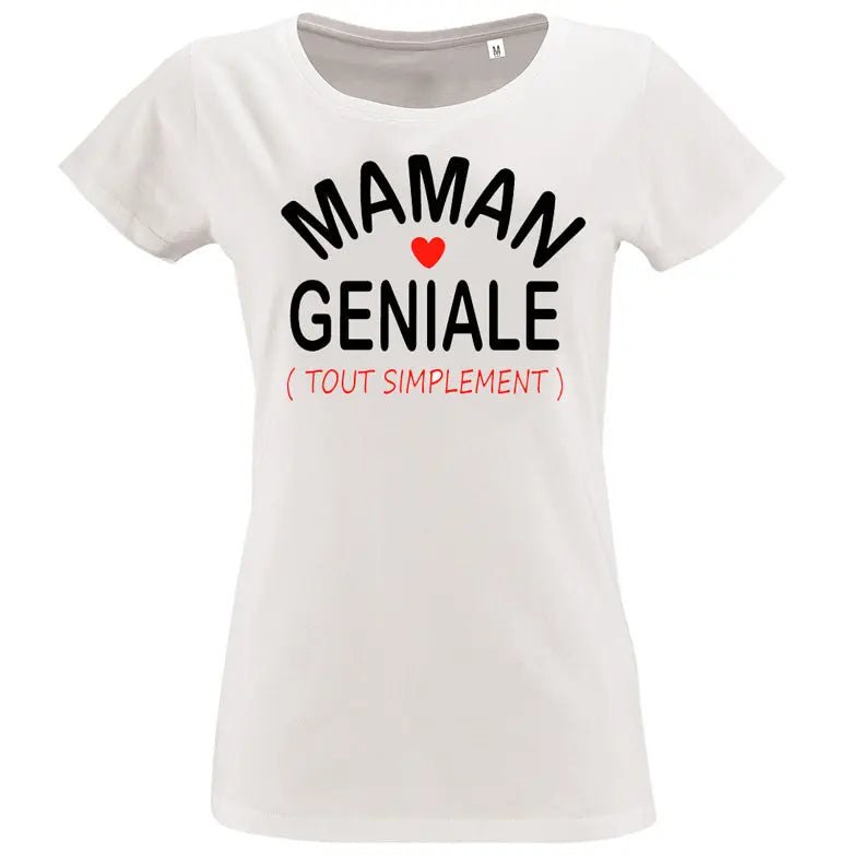 T-shirt - Maman - t-shirt | Shopping cadeaux 93