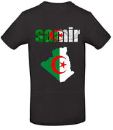 T-shirt - Pays Algérie - t-shirt | Shopping cadeaux 93