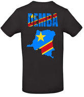 T-shirt - Pays Congo - t-shirt | Shopping cadeaux 93