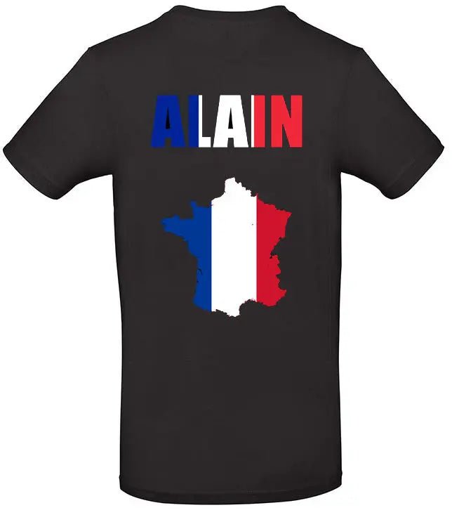 T-shirt - Pays France - t-shirt | Shopping cadeaux 93