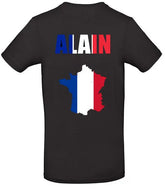 T-shirt - Pays France - t-shirt | Shopping cadeaux 93