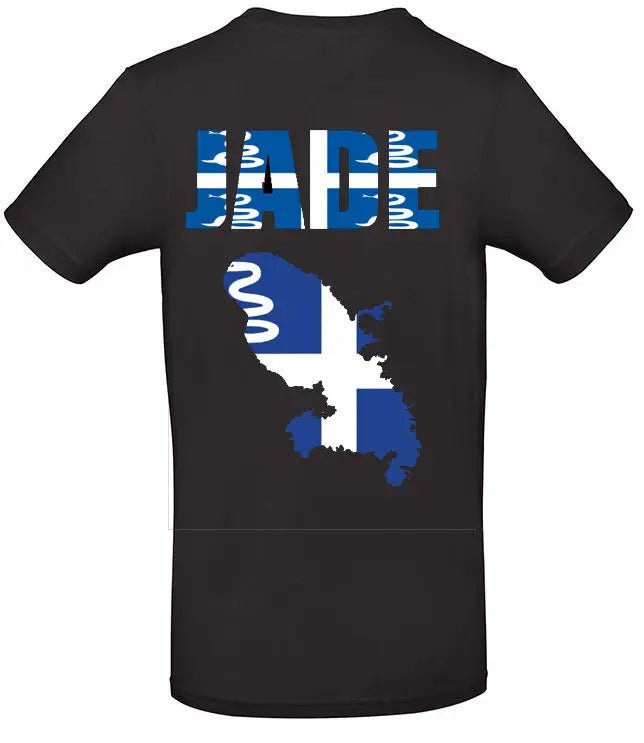 T-shirt-Pays  Martinique