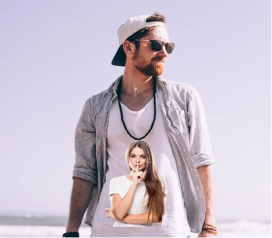 T-shirt - personnalise avec votre photo - t-shirt | Shopping cadeaux 93