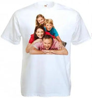 T-shirt - personnalise avec votre photo - t-shirt | Shopping cadeaux 93