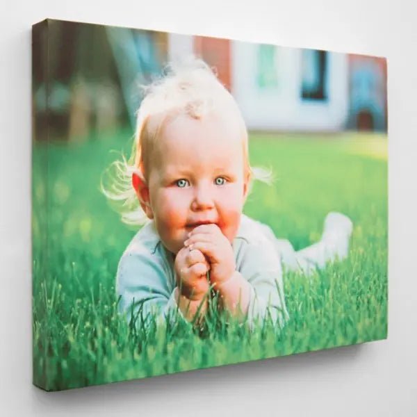 Impression photo sur toile personnalisée