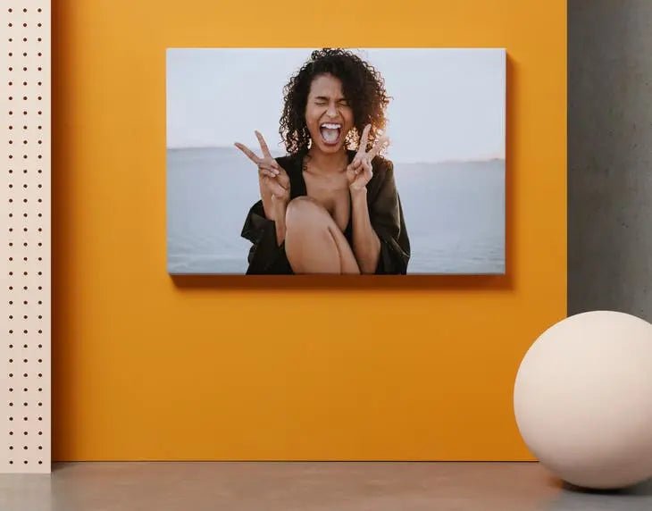 Tableau photo personnalisé décoration murale